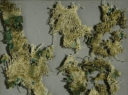 ancient nettle cloth