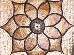 roman mosaic